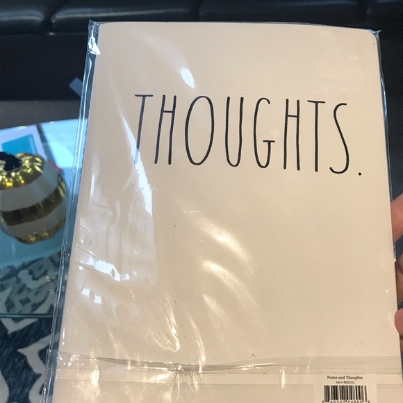 Rae Dunn notebook 2-pack - Picture 2 of 3